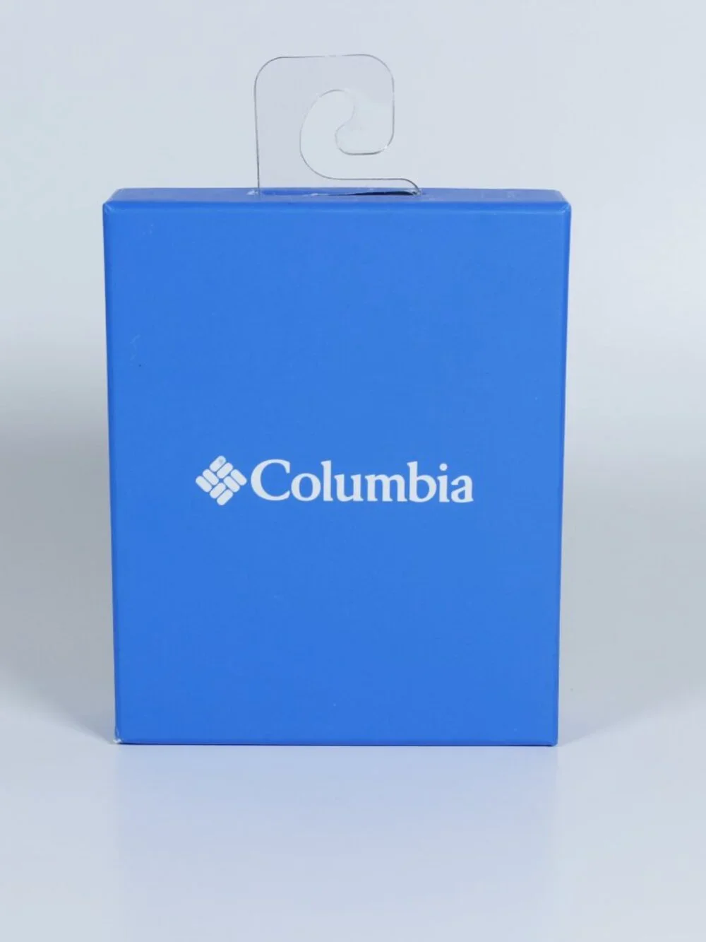 Original Columbia Wallet – Genuine Brown Leather – New in Box – Bifold Style